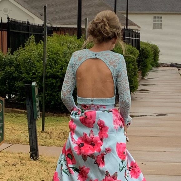 Formal Prom Dress - Picture 5 of 8